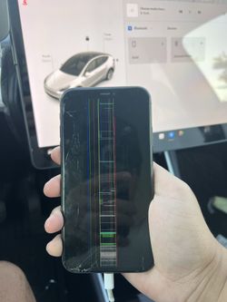 iPhone Screen Replacement