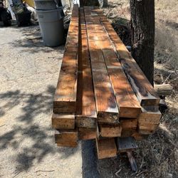 4x6 Beam’s 