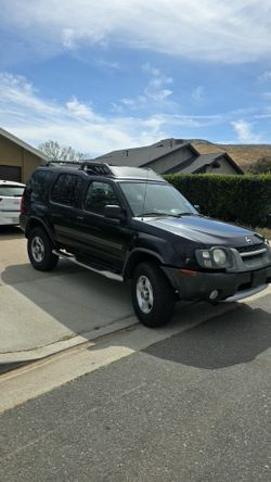 2002 Nissan Xterra