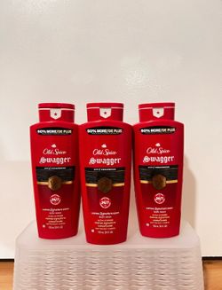 Old Spice Body Wash Bundle
