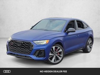 2023 Audi SQ5 Sportback