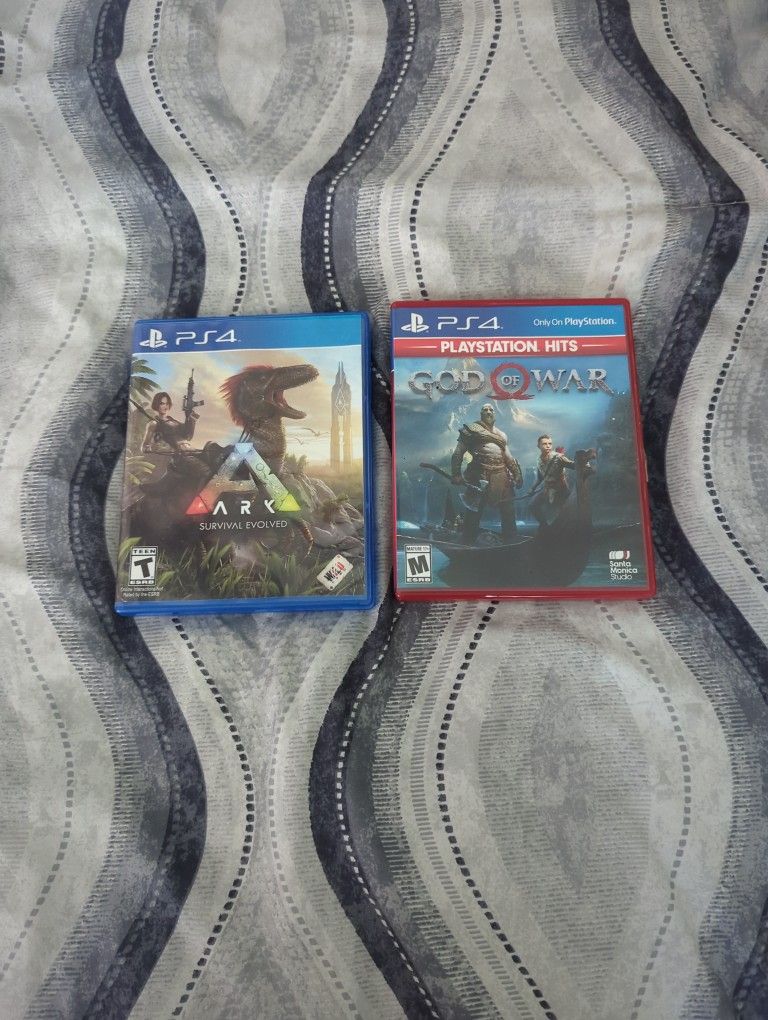 PS4 Games