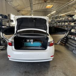 Lexus Es300h - Hybrid battery- 2013 - 2015 - Hybrid repair shop 