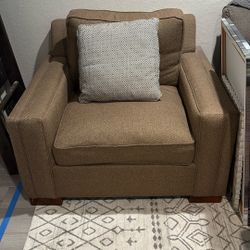 Oversized Chair