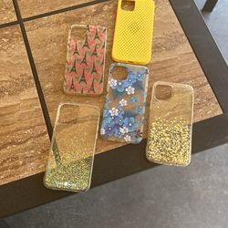 I Phone 12/12 Pro Cases