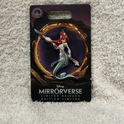 Limited Release Mirrorverse Ariel