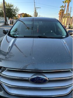 2017 Ford Edge
