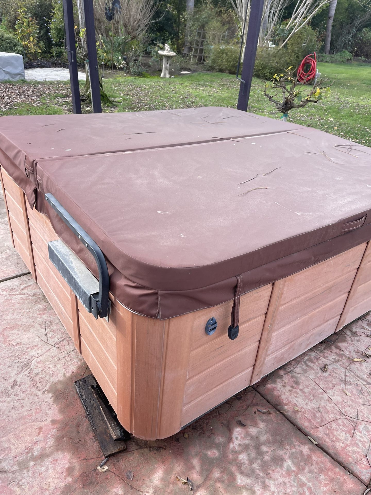 Used Hot Tub For Free