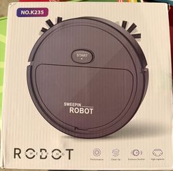 New mini Sweeping Robot Vacuum K235