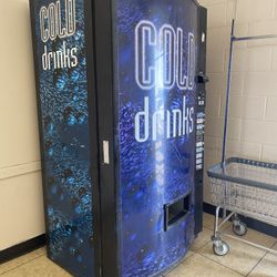 Cooler Drink Machine