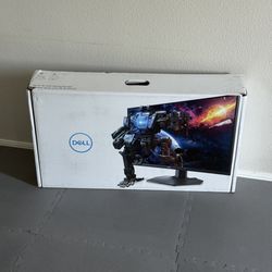 4K 144Hz Gaming Monitor