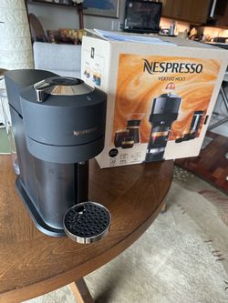 Nespresso Vertuo Next
