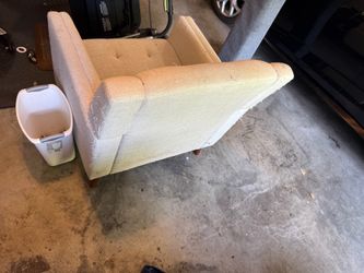 White Chair
