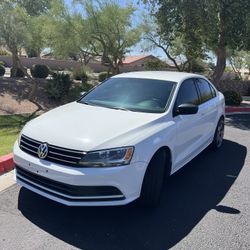 2015 Volkswagen Jetta