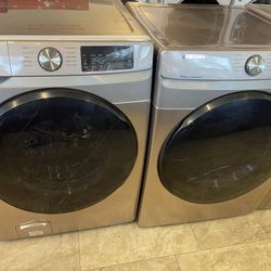 Samsung Washer And Dryer 