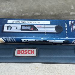 Bosch Angle Finder 