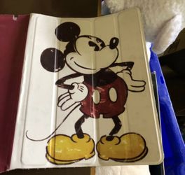 iPad 2 case Mickey