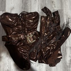 Cowgirl costume 