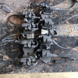 Ls1 Ls2 Ls3 Coil Packs 