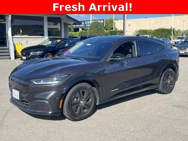2022 Ford Mustang Mach-E