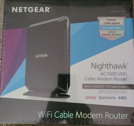 Netgear Riuter WiFi 