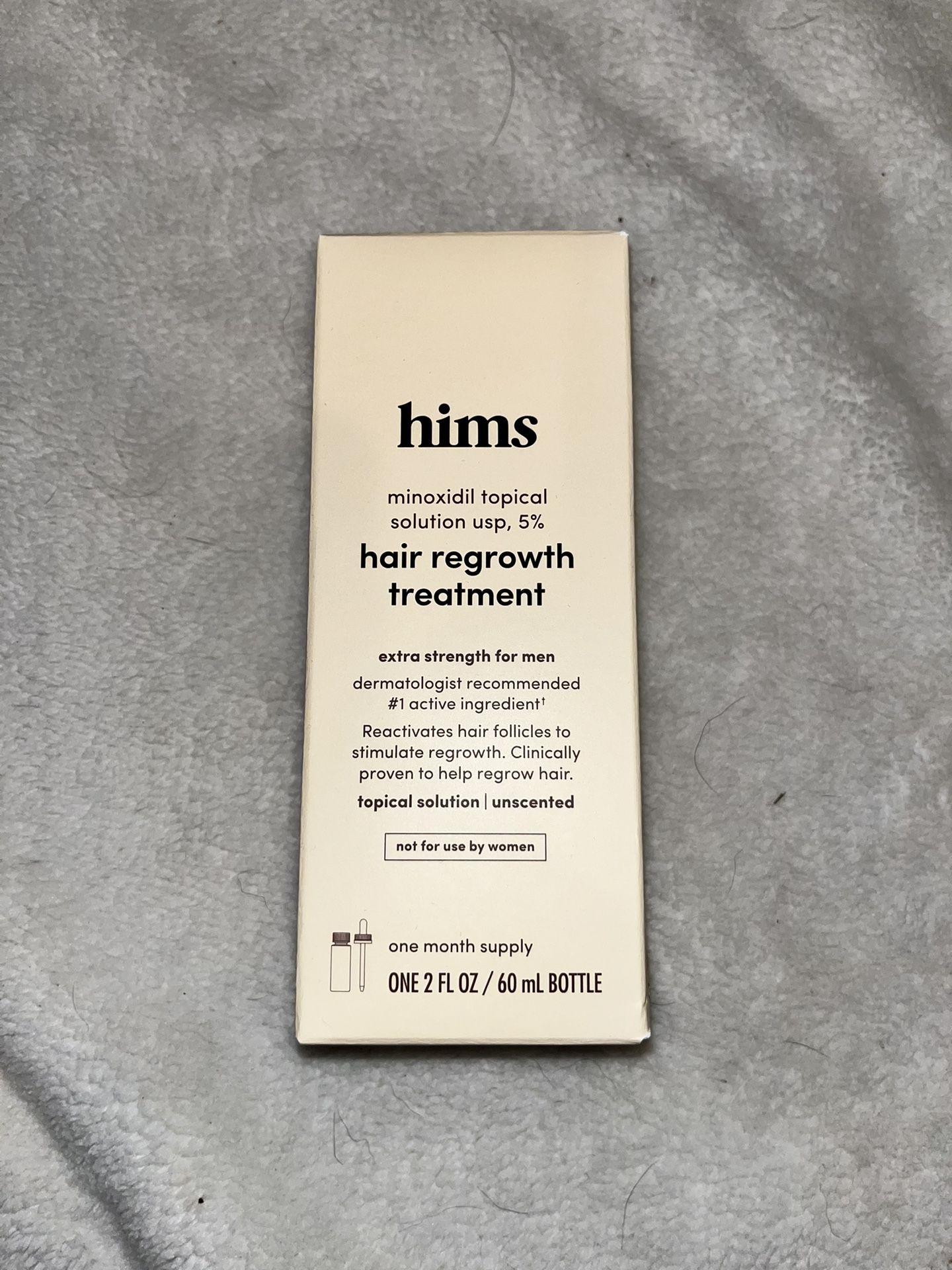 Hims Hair Regrowth Treatment