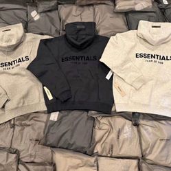 Essentials Hoodie 