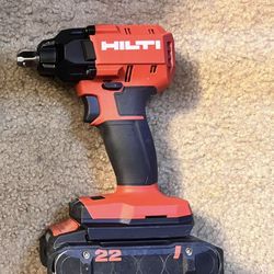 Hilti Impact Drill