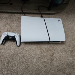 Ps5 (Brand New With Box)