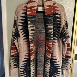 Lucky Brand Cardigan 