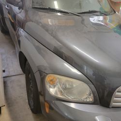 2011 Chevy Hhr