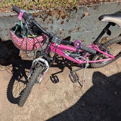 20" diamondback bike