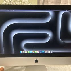 iMac, Retina 4k, 21.5 inch, 2017