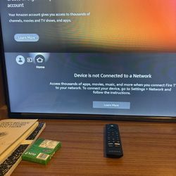 40” insignia smart tv 