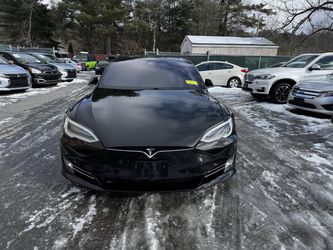 2018 Tesla Model S