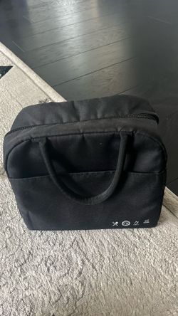 Insulated lunch bag