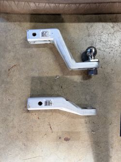 Trailer hitches