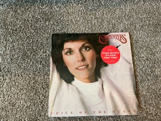 Carpenters Voice of the Heart