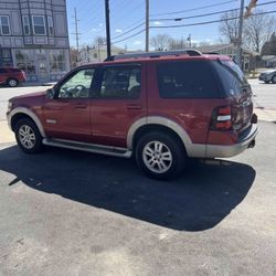 2006 Ford Explorer