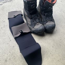 Simms Wading Boots