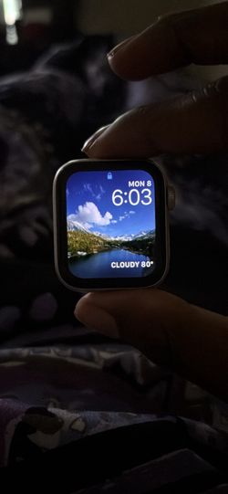 Apple Watch Series 3 40 mm