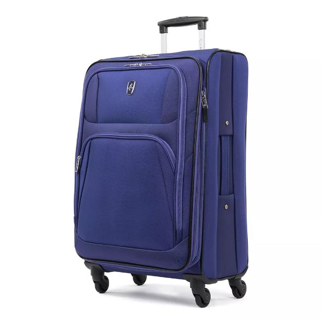 Atlantic Expandable Spinner Luggage Set