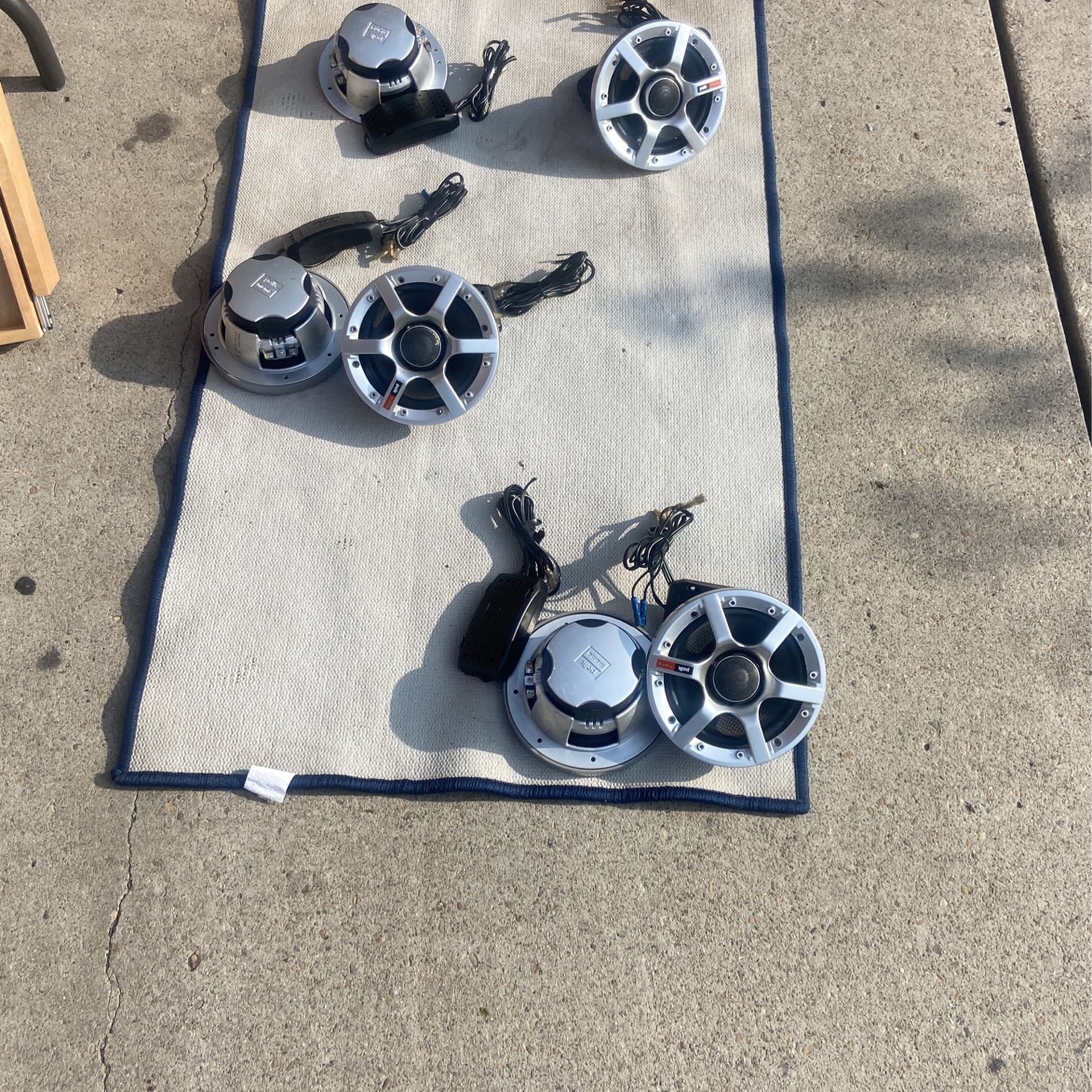 Polk Audio Momo Component Set 61/2