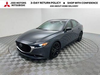 2024 Mazda Mazda3 Sedan