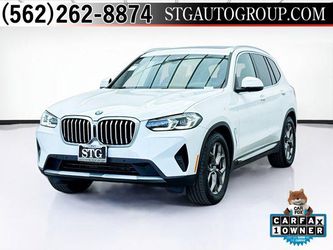 2022 BMW X3