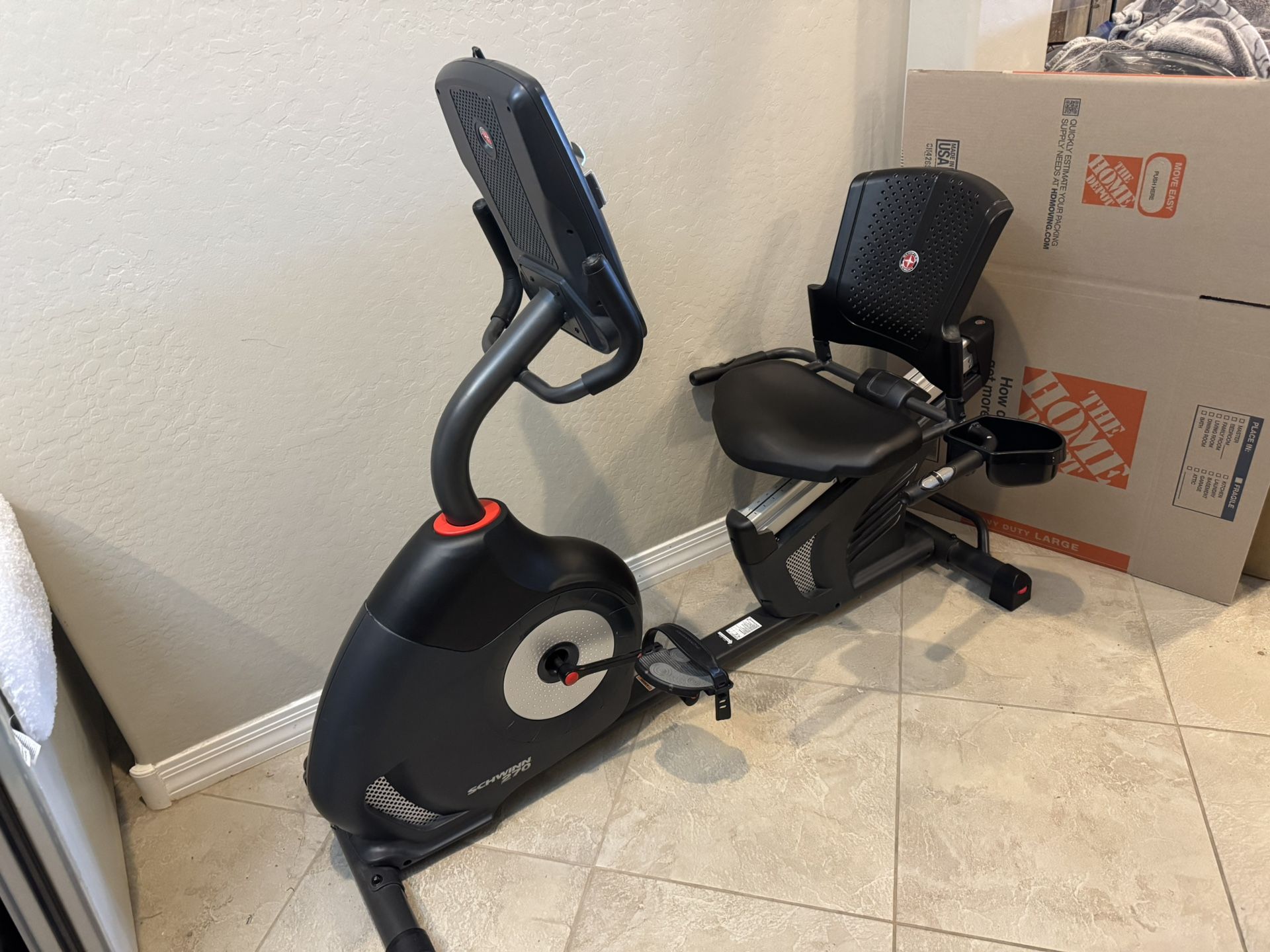 Schwinn Exercise Bike