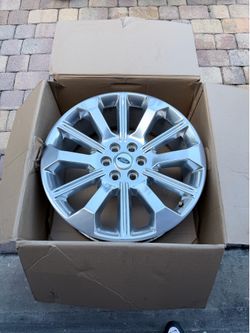 Ford 22" F-150 Limited OEM Factory
