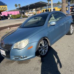08 Vw Eos 