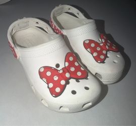Disney crocs