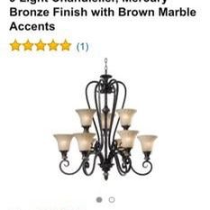 Chandelier Small And Large